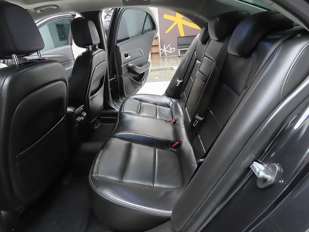 Chevrolet Malibu 2014 Negro - Importación desde Corea - HF Imports Iquique - Foto 9