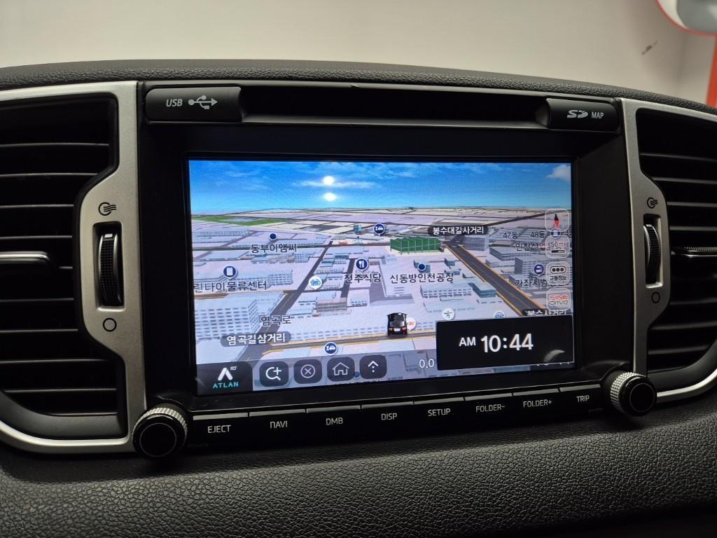 KIA Sportage 2018 Blanco - Importación desde Corea - HF Imports Iquique - Foto 13