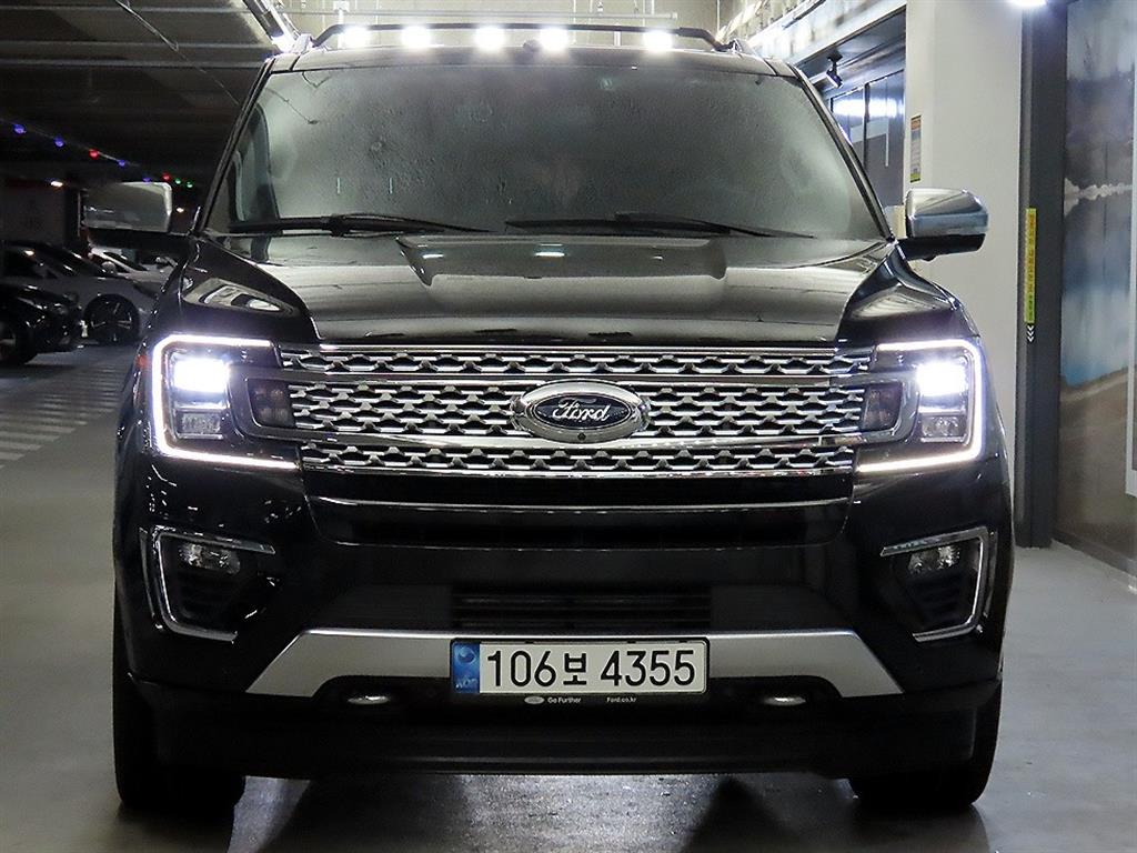 Ford Expedition - Vista 2