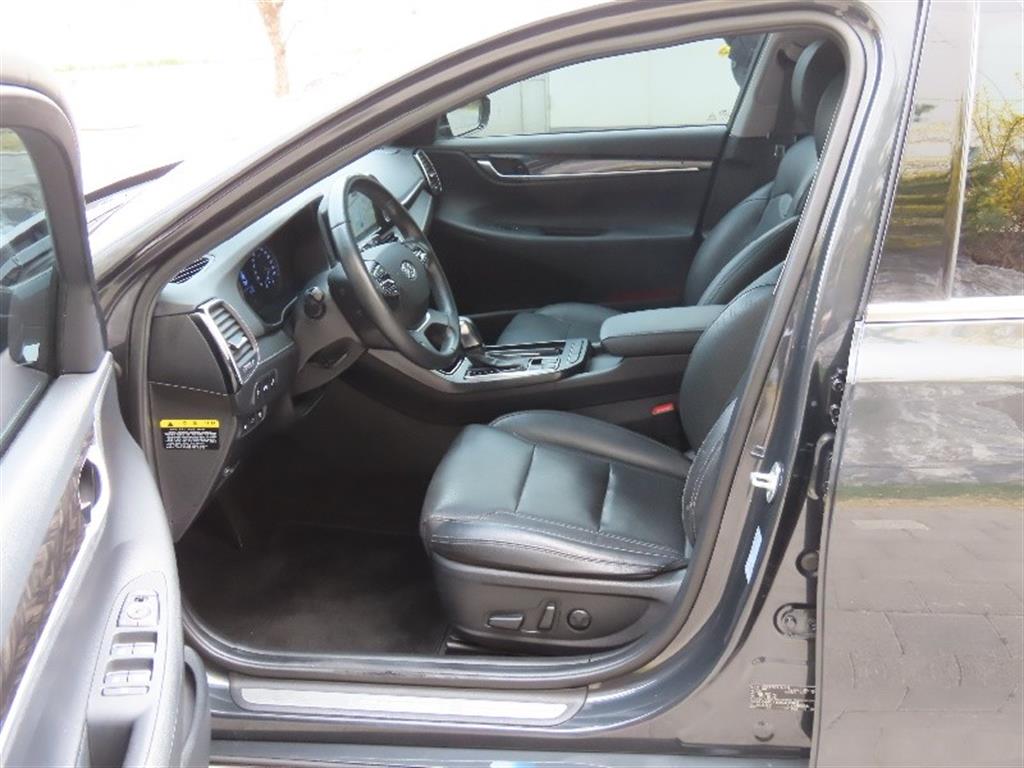 HYUNDAI Grandeur 2018 Gris - Importación desde Corea - HF Imports Iquique - Foto 13