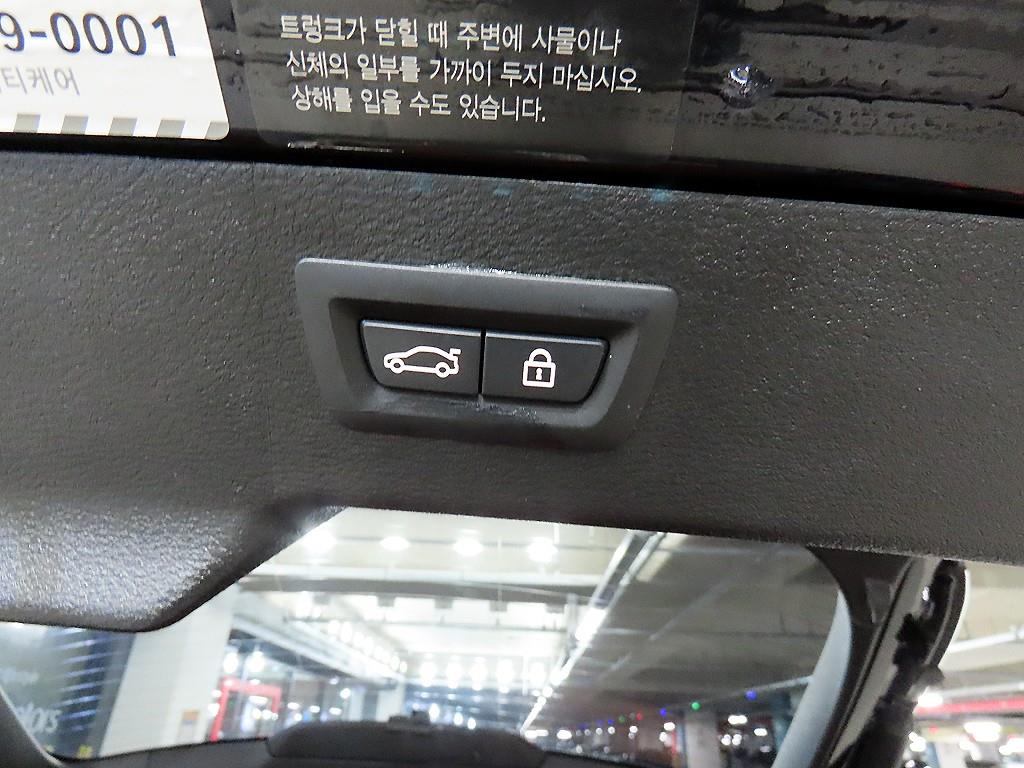 BMW X6 2015 Negro - Importación desde Corea - HF Imports Iquique - Foto 15