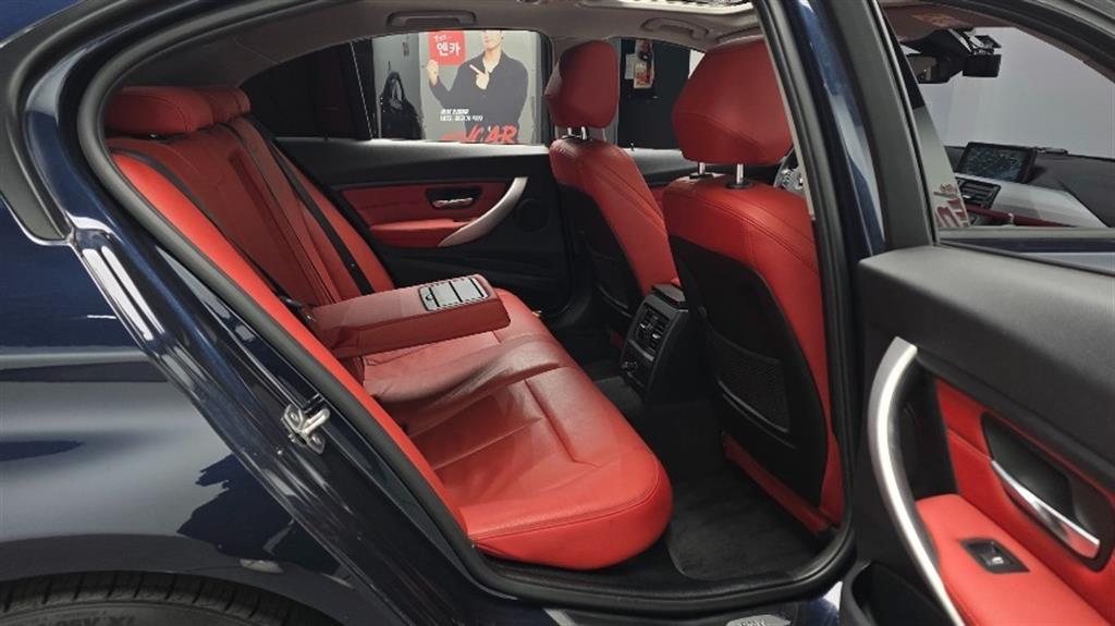 BMW 3 series - Vista 12