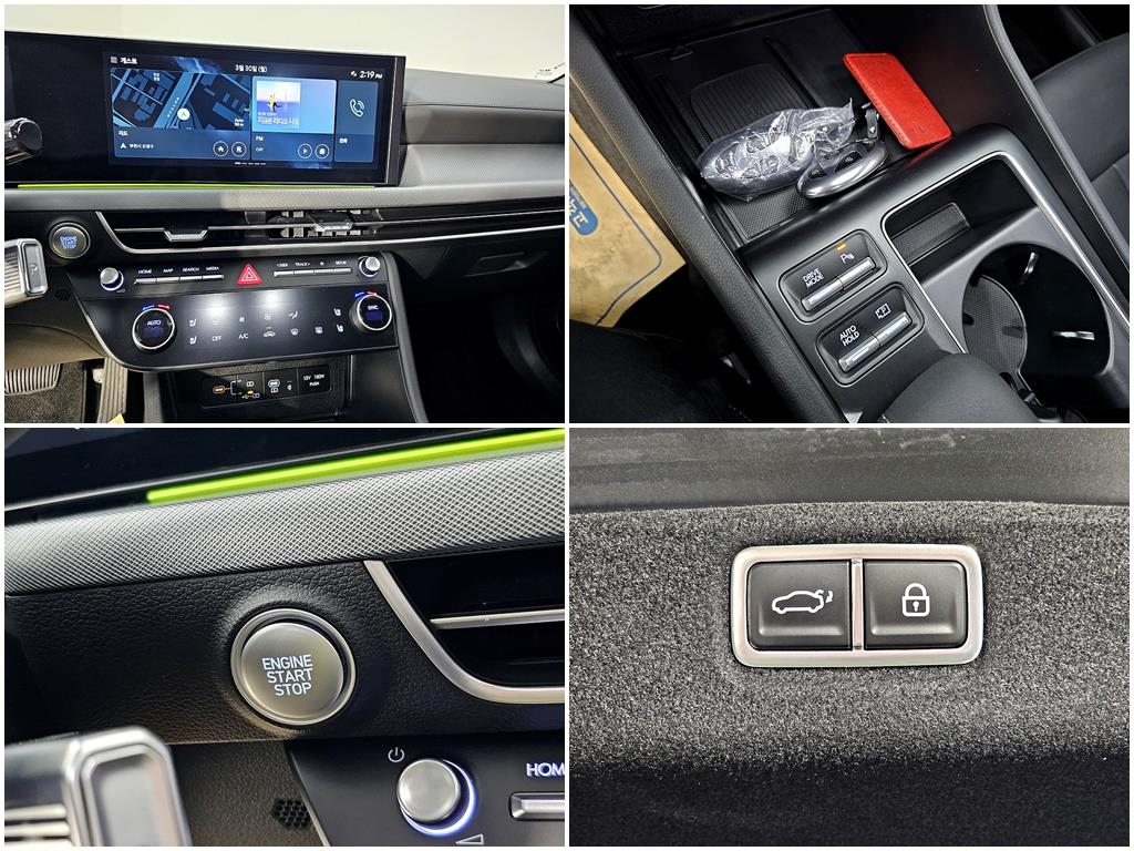 HYUNDAI Sonata 2025 Gris - Importación desde Corea - HF Imports Iquique - Foto 16