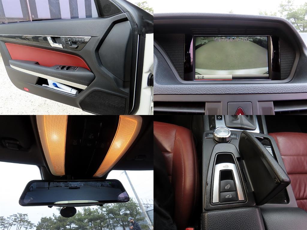 Mercedes Benz E class 2013 Blanco - Importación desde Corea - HF Imports Iquique - Foto 18