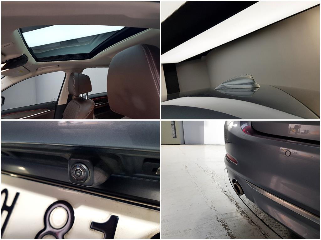 BMW 5 Series 2018 Azul - Importación desde Corea - HF Imports Iquique - Foto 19