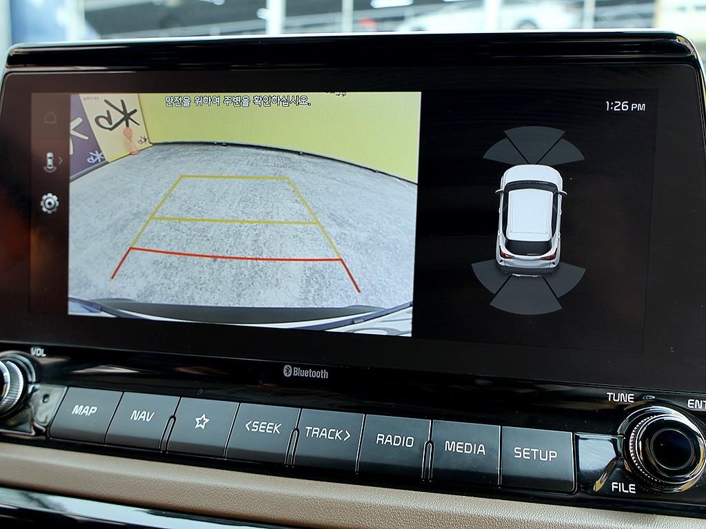 KIA Seltos 2022 Blanco - Importación desde Corea - HF Imports Iquique - Foto 10