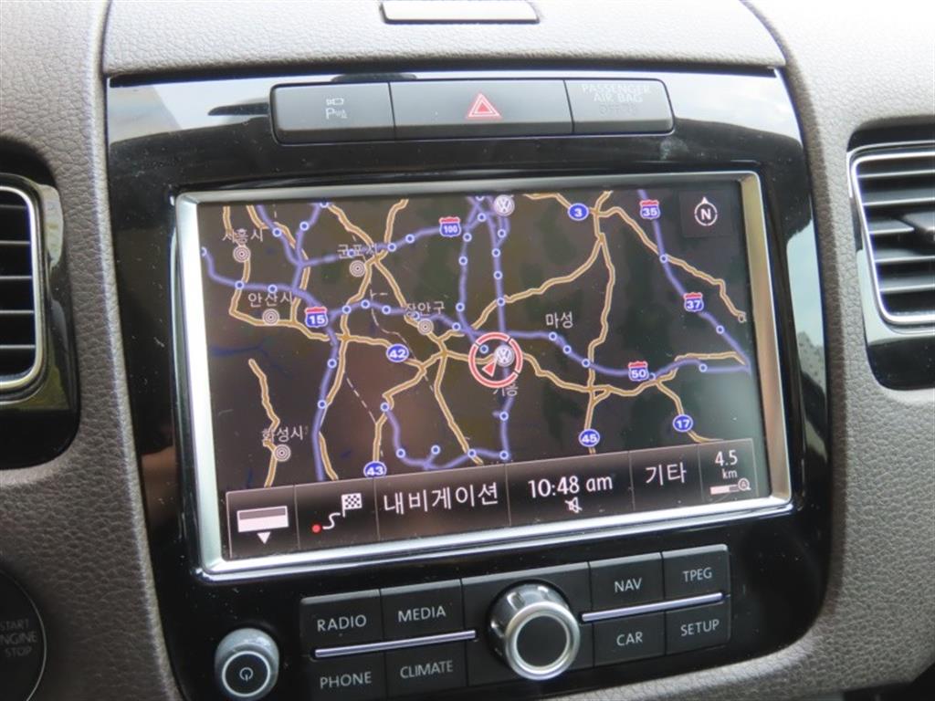 Volkswagen Touareg 2012 - Importación desde Corea - HF Imports Iquique - Foto 8