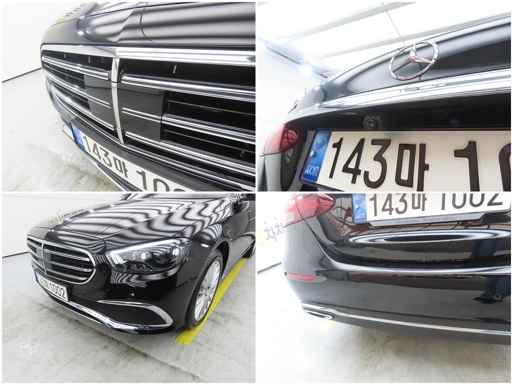 Mercedes Benz E class 2021 Negro - Importación desde Corea - HF Imports Iquique - Foto 17