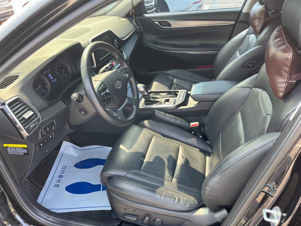 HYUNDAI Grandeur 2018 Negro - Importación desde Corea - HF Imports Iquique - Foto 17