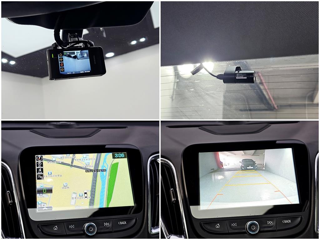 Chevrolet Malibu 2017 Blanco - Importación desde Corea - HF Imports Iquique - Foto 17