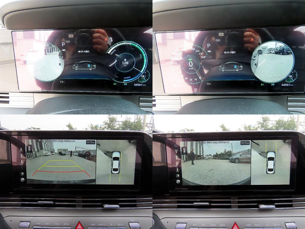 HYUNDAI Grandeur 2020 Gris - Importación desde Corea - HF Imports Iquique - Foto 18