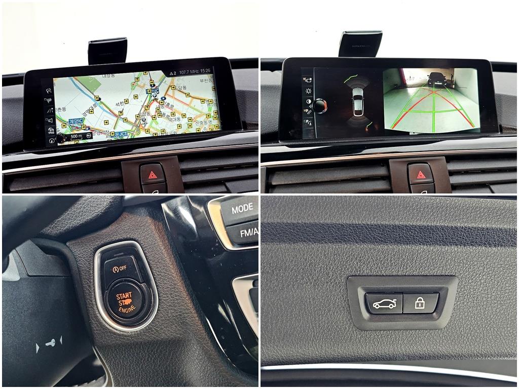 BMW Gran Turismo 2017 Azul - Importación desde Corea - HF Imports Iquique - Foto 18