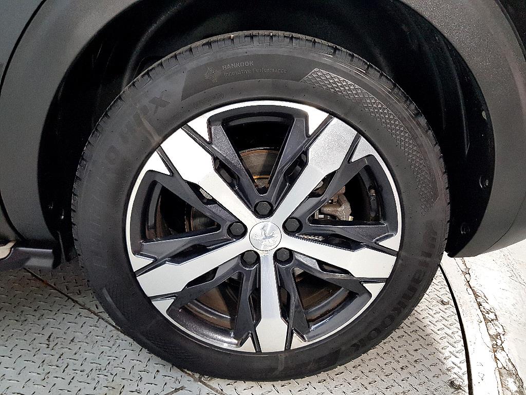 Peugeot 5008 2019 Negro - Importación desde Corea - HF Imports Iquique - Foto 20