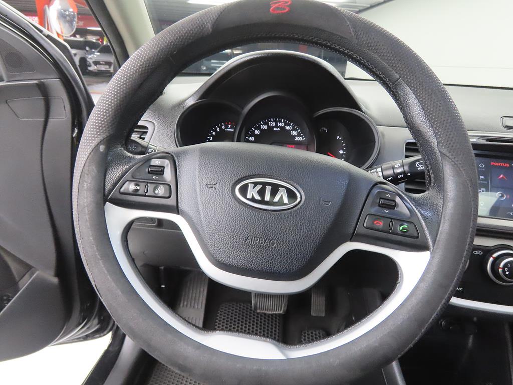 KIA Morning - Vista 8