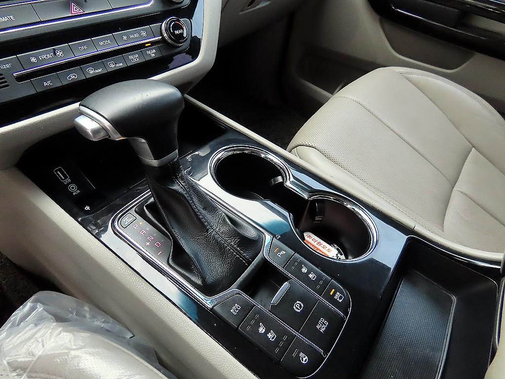 KIA Carnival - Vista 11