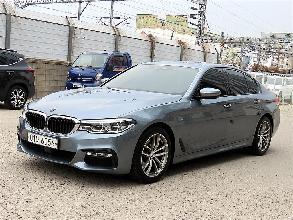 BMW 5 Series - Vista 2