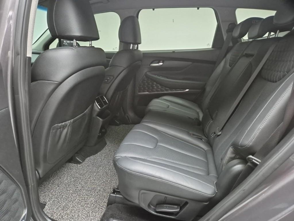 HYUNDAI Santa Fe - Vista 12