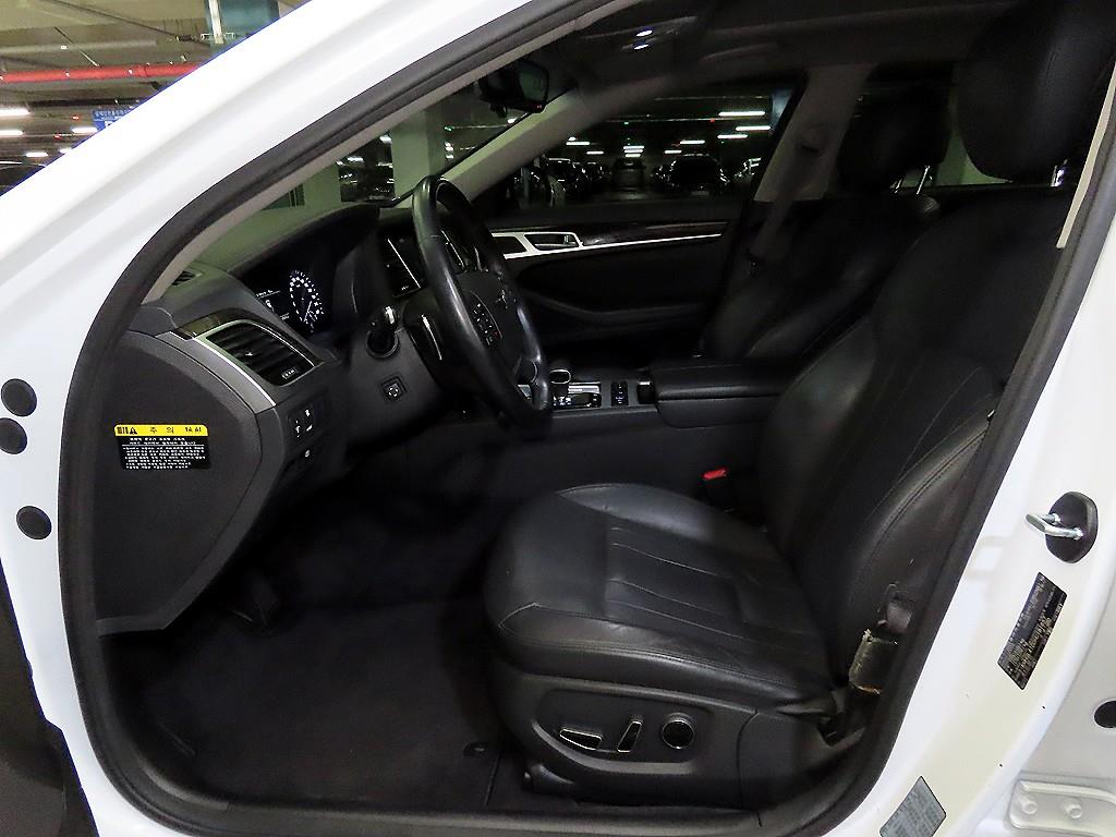 Genesis G80 - Vista 6