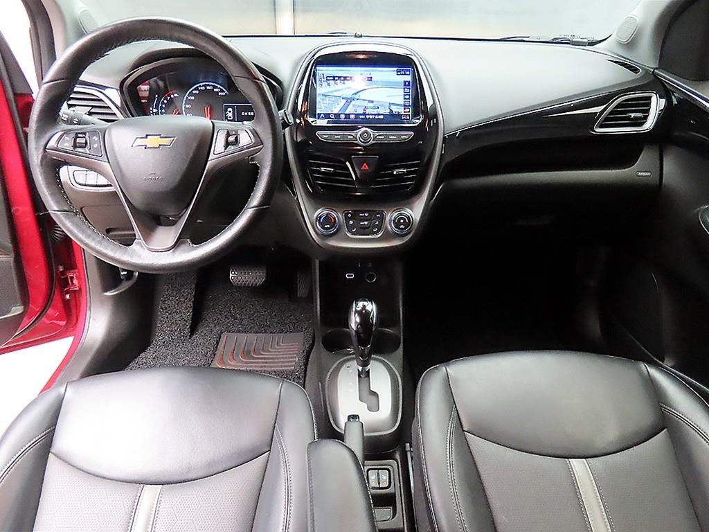 Chevrolet Spark - Vista 7