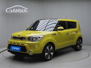 KIA Soul - Vista 4