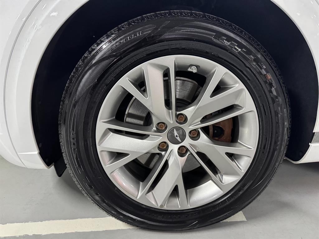 Genesis GV70 2021 Blanco - Importación desde Corea - HF Imports Iquique - Foto 19