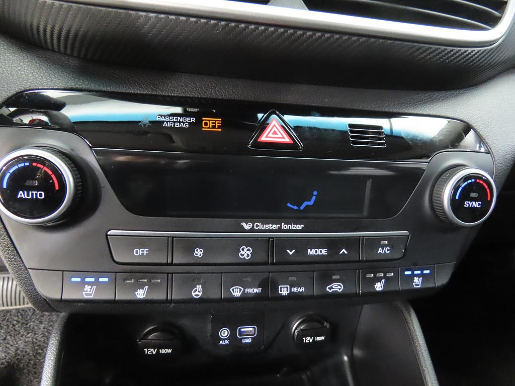 HYUNDAI Tucson 2020 Azul - Importación desde Corea - HF Imports Iquique - Foto 13