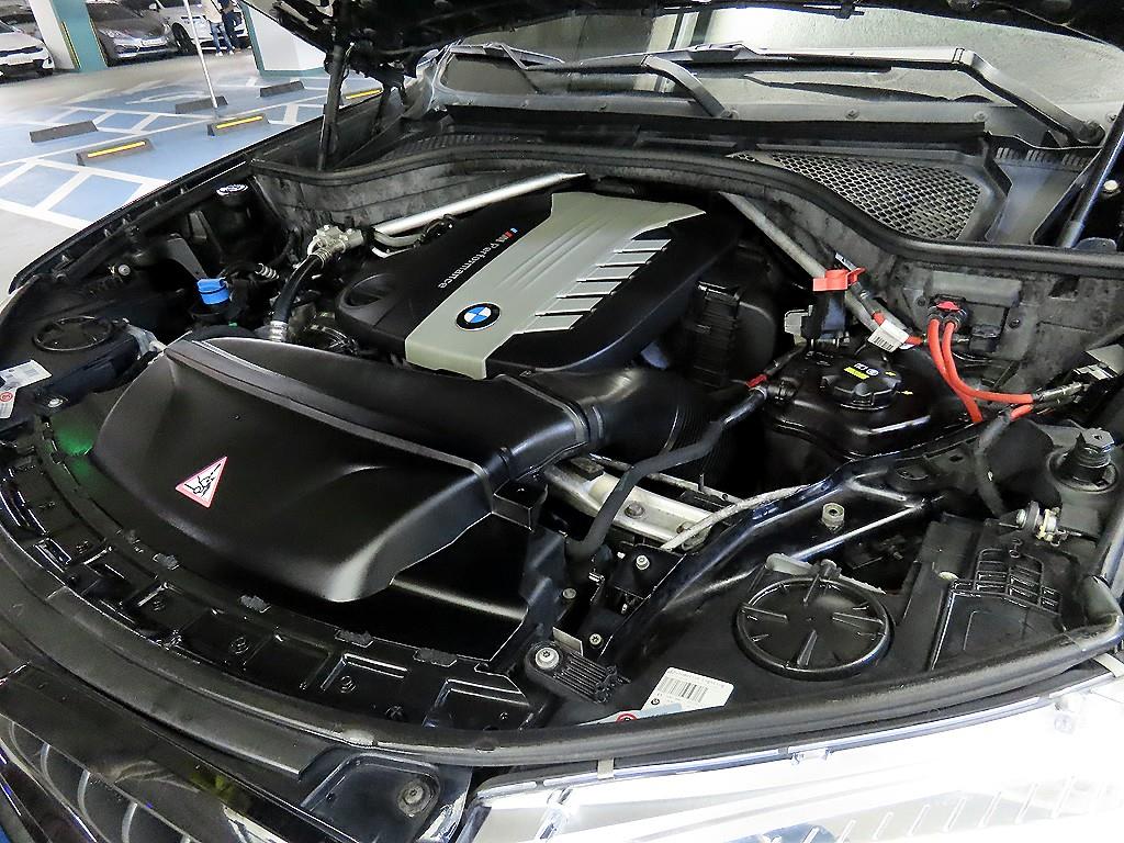 BMW X6 2015 Negro - Importación desde Corea - HF Imports Iquique - Foto 19