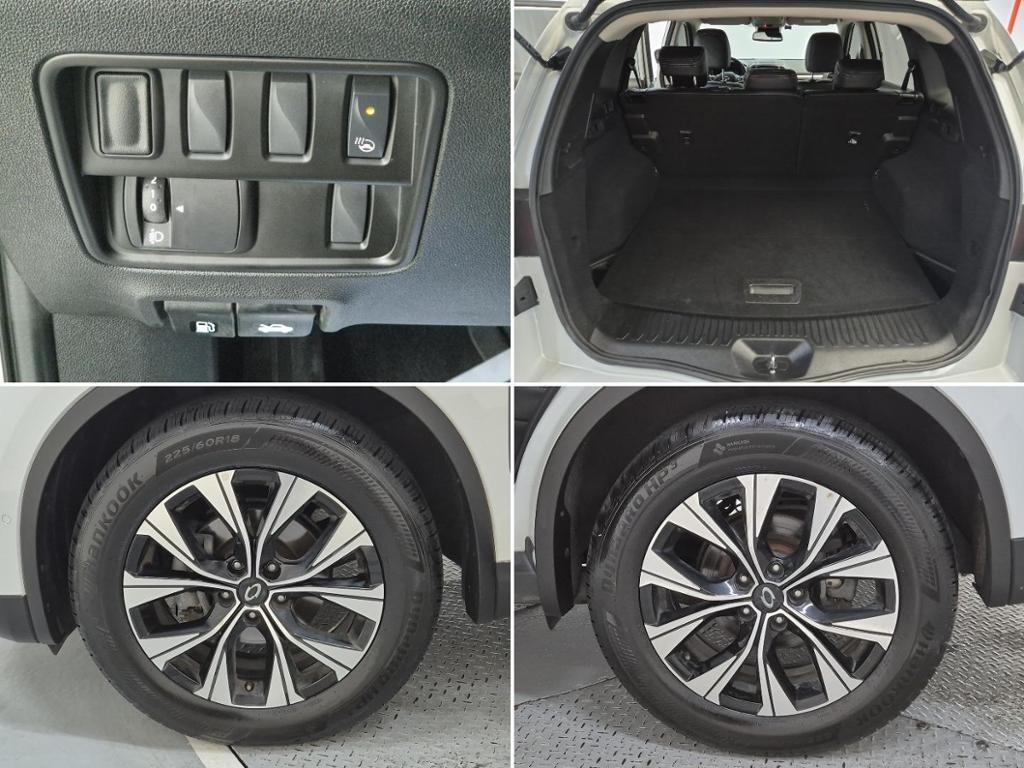 SAMSUNG QM6 2023 Blanco - Importación desde Corea - HF Imports Iquique - Foto 18