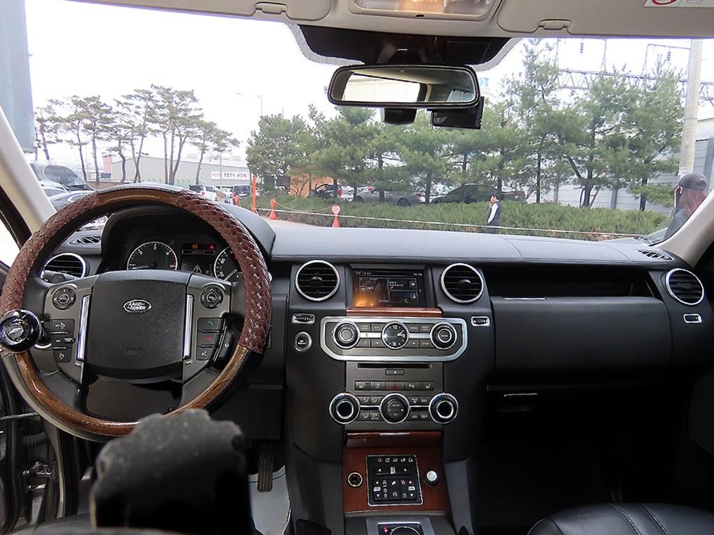 Land Rover Discovery - Vista 7