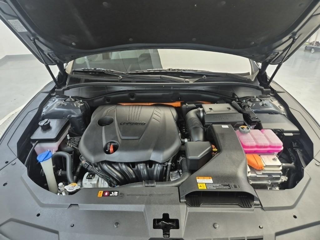 HYUNDAI Grandeur - Vista 5