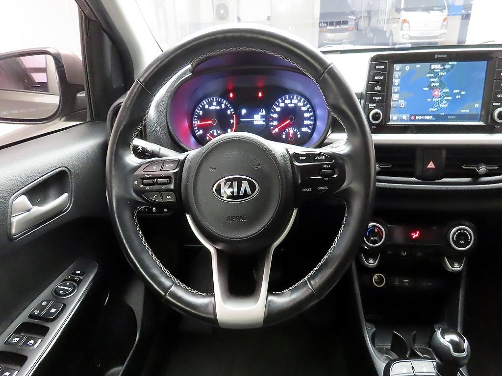 KIA Morning - Vista 7