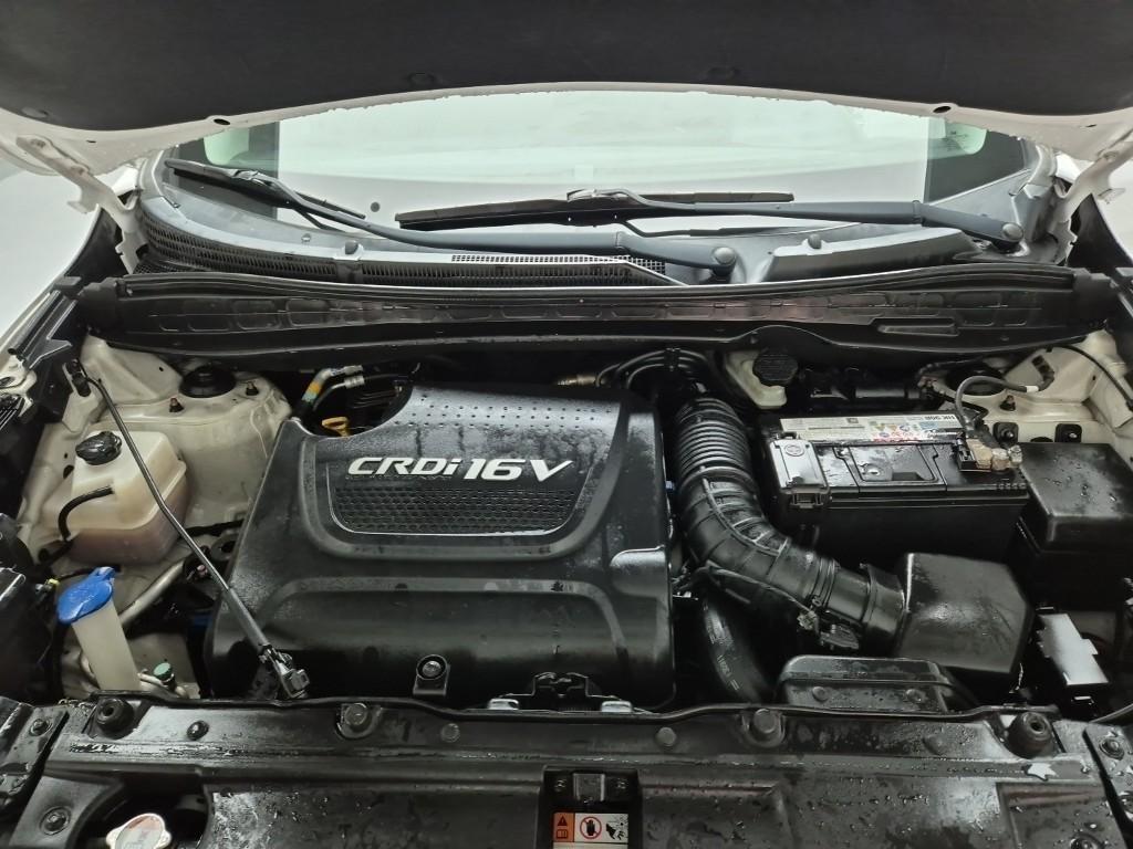 HYUNDAI Tucson - Vista 5