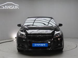 Chevrolet Malibu - Vista 2