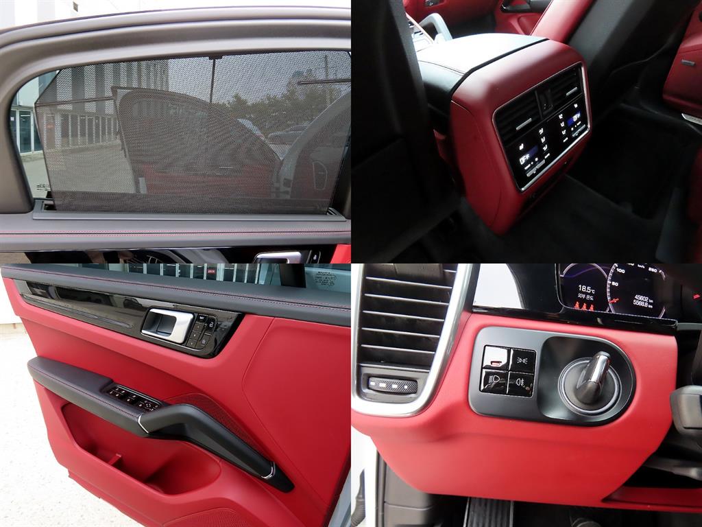 Porsche Cayenne 2021 - Importación desde Corea - HF Imports Iquique - Foto 18