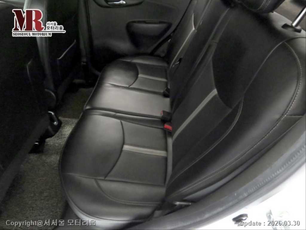 Chevrolet Spark - Vista 6