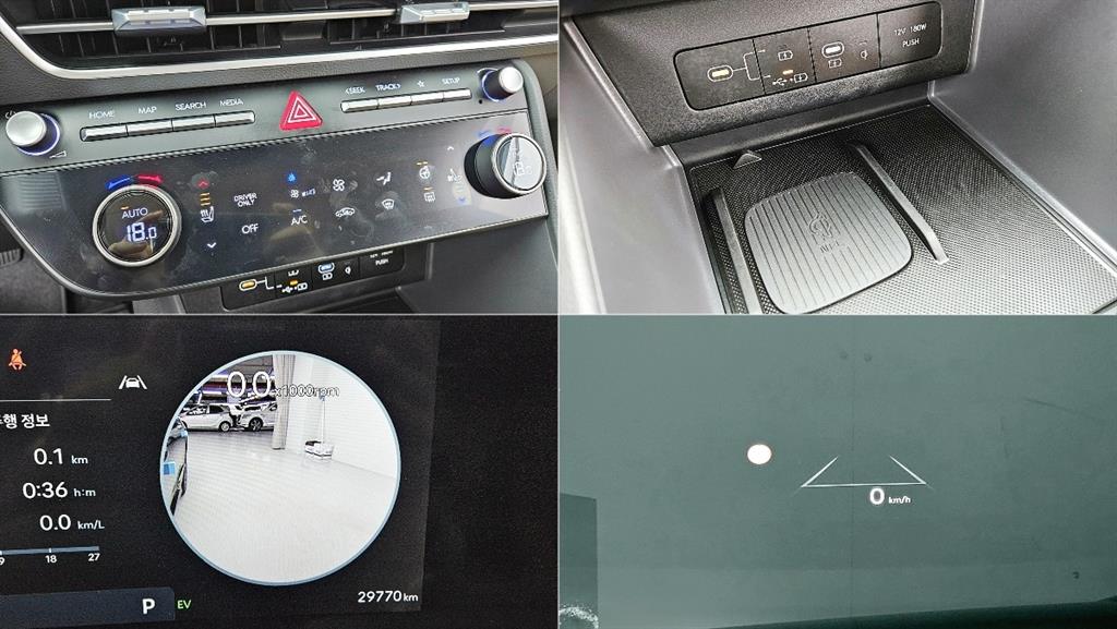 HYUNDAI Sonata 2024 Gris - Importación desde Corea - HF Imports Iquique - Foto 17