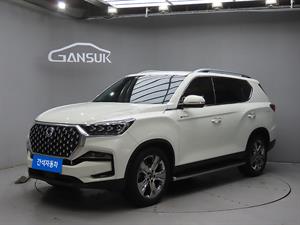 Ssangyong Rexton - Vista 4