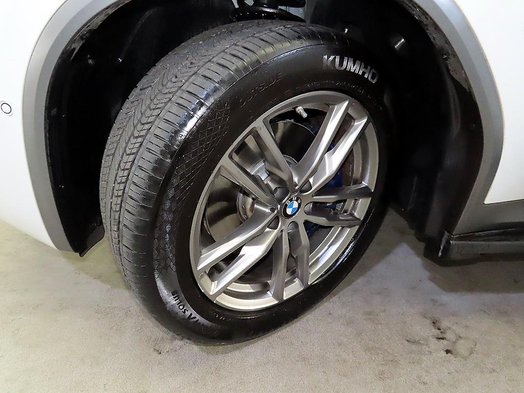 BMW X4 2021 Blanco - Importación desde Corea - HF Imports Iquique - Foto 20