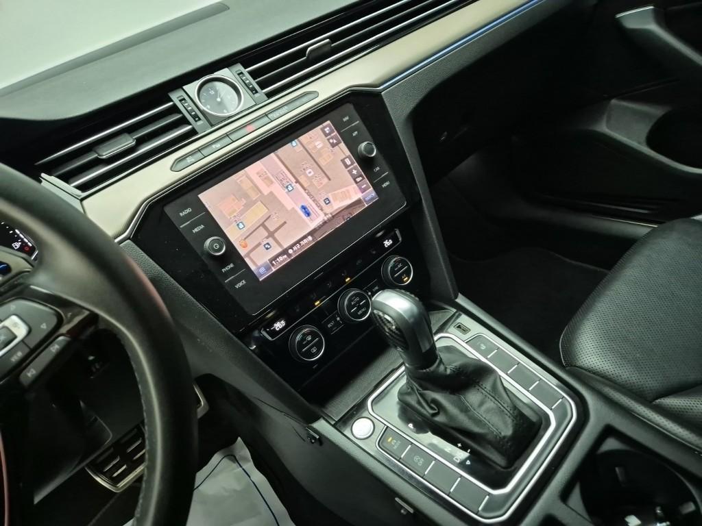 Volkswagen Arteon - Vista 10