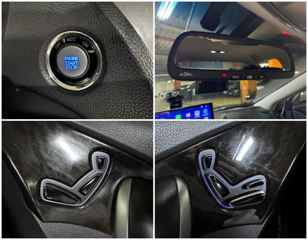 HYUNDAI Grandeur - Vista 11