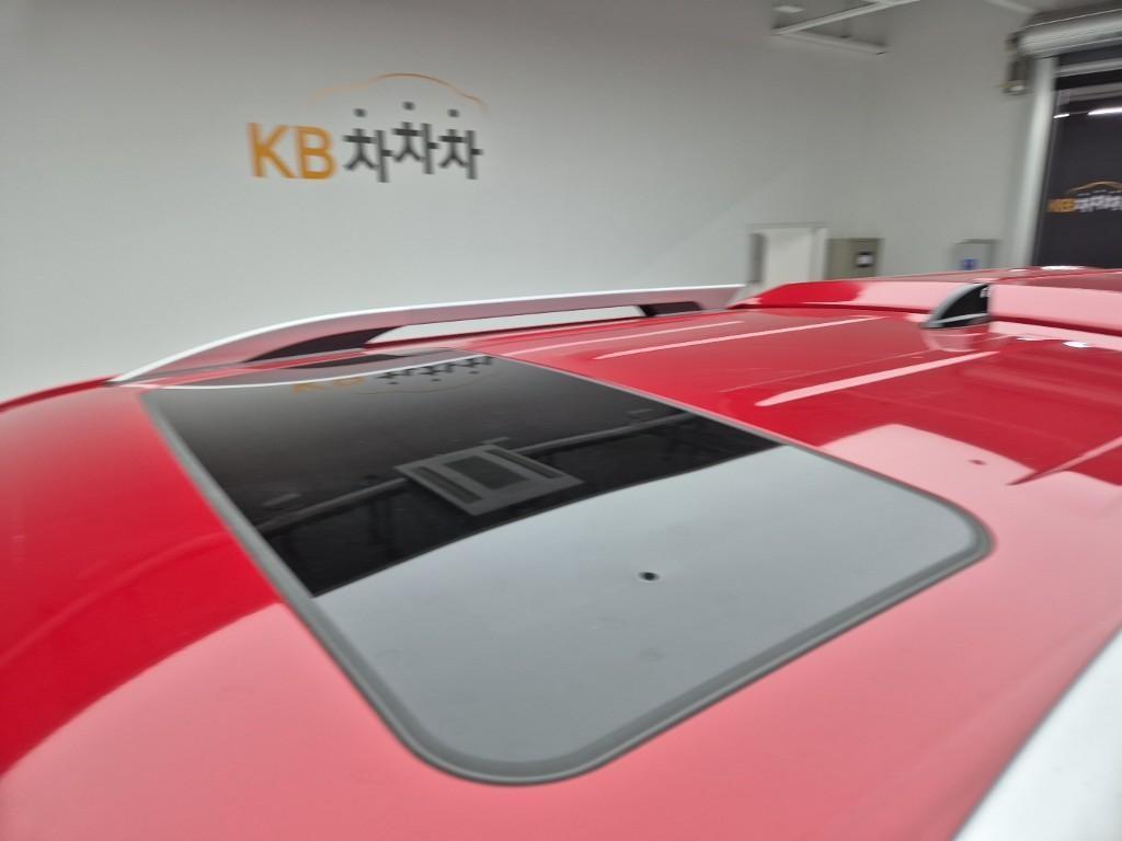 Ssangyong Rexton 2019 Rojo - Importación desde Corea - HF Imports Iquique - Foto 13