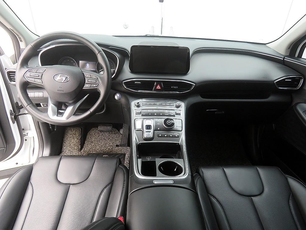 HYUNDAI Santa Fe - Vista 10