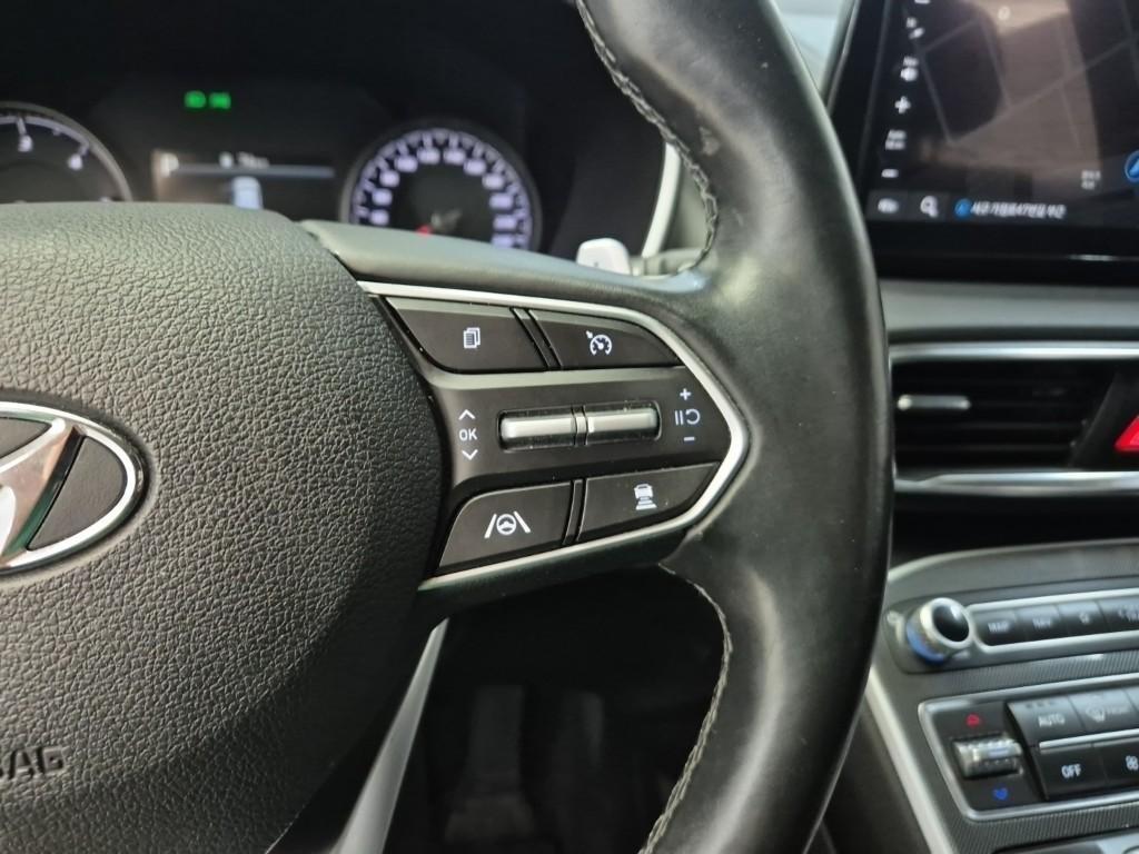 HYUNDAI Santa Fe 2021 Blanco - Importación desde Corea - HF Imports Iquique - Foto 15