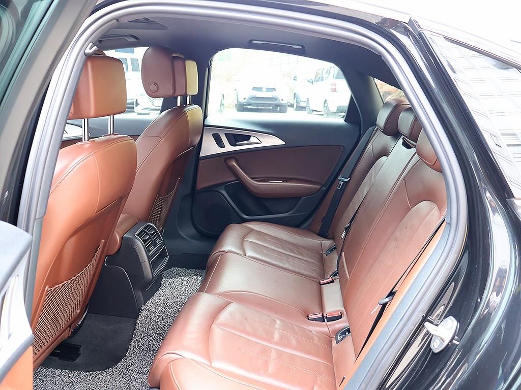 Audi A6 2018 Negro - Importación desde Corea - HF Imports Iquique - Foto 12