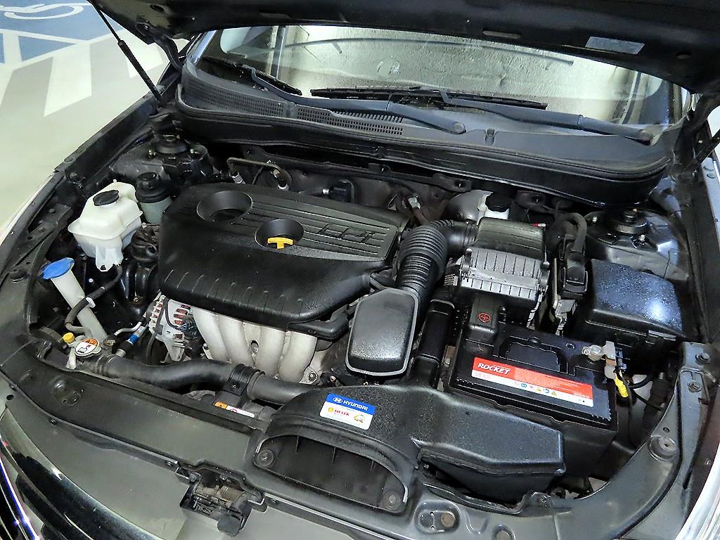 HYUNDAI Sonata 2014 Negro - Importación desde Corea - HF Imports Iquique - Foto 19