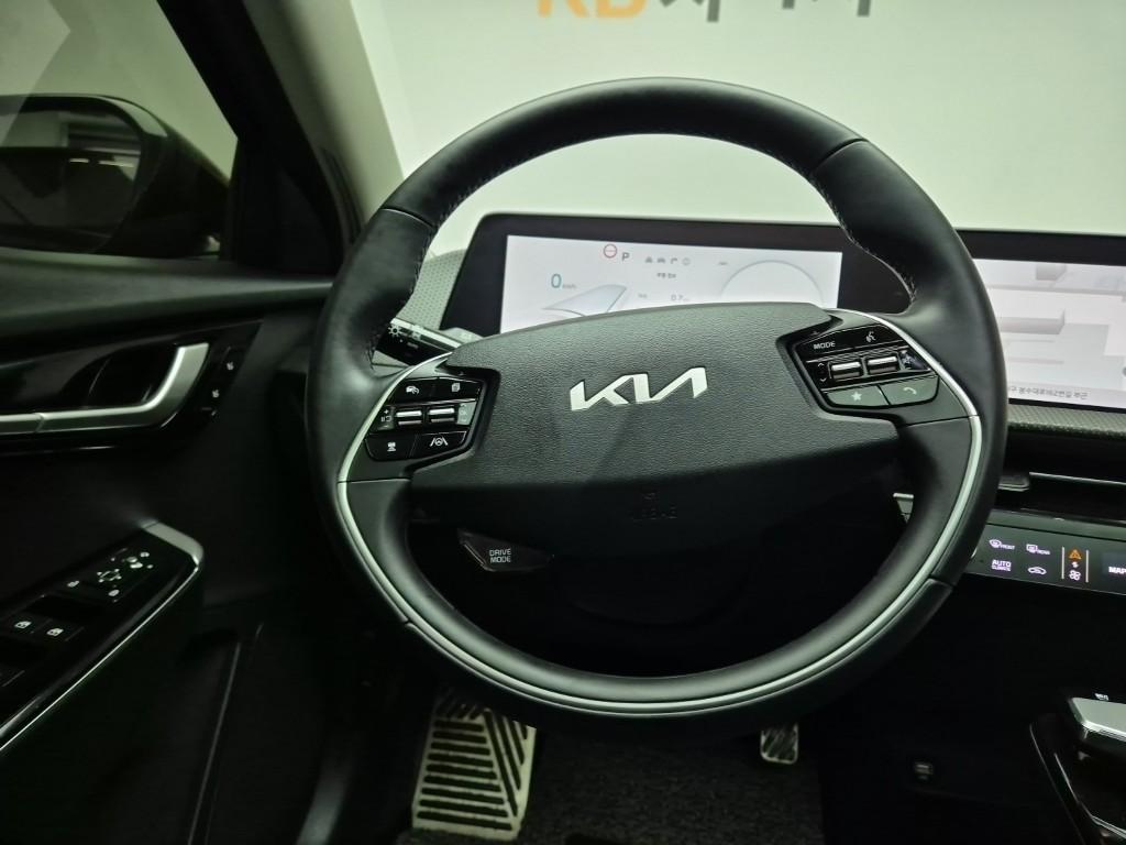 KIA EV6 - Vista 9