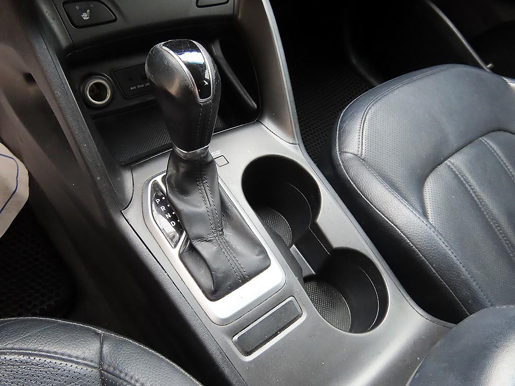 HYUNDAI Tucson - Vista 10