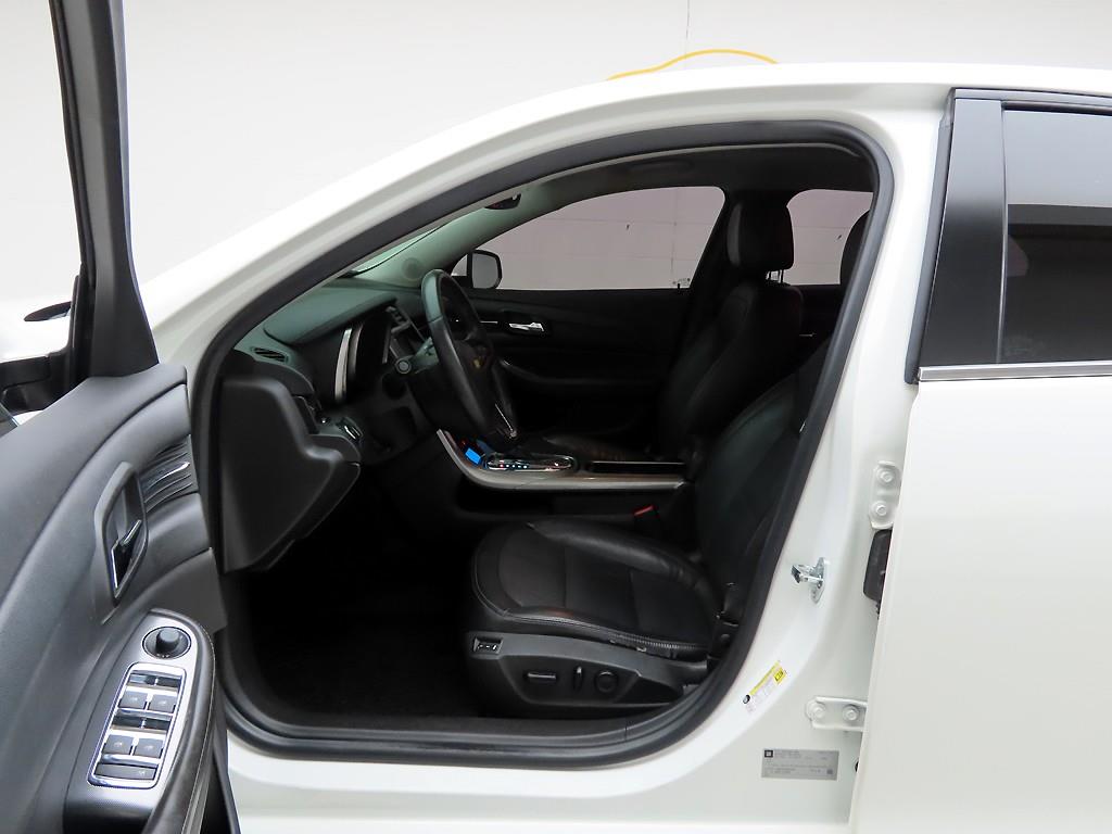 Chevrolet Malibu 2015 Blanco - Importación desde Corea - HF Imports Iquique - Foto 13