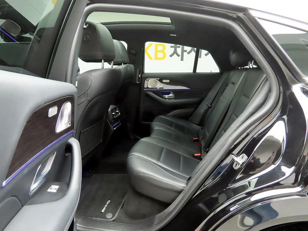 Mercedes Benz GLE Class 2021 Negro - Importación desde Corea - HF Imports Iquique - Foto 13