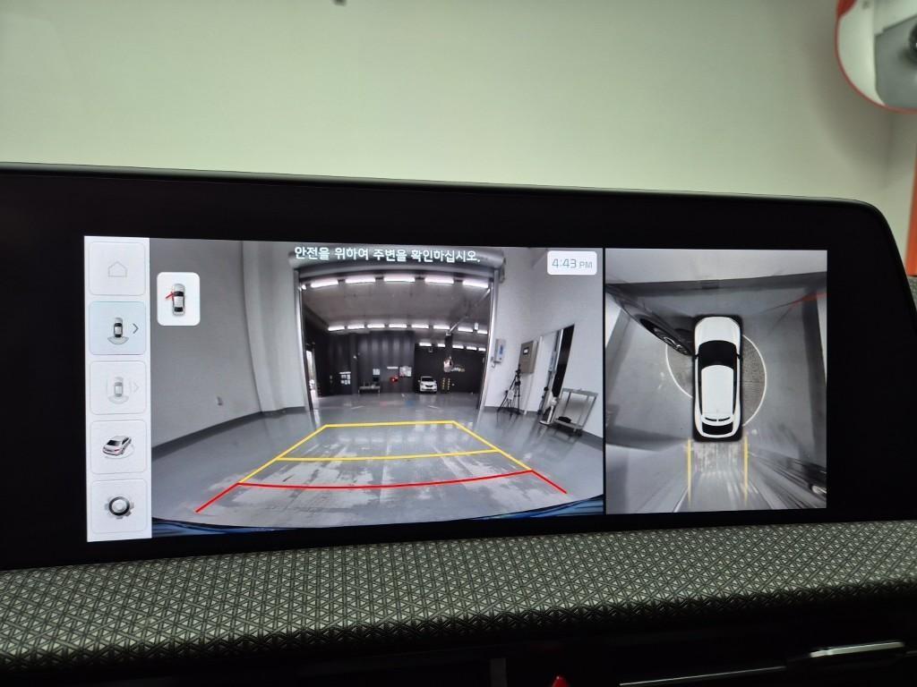 KIA EV6 2023 Negro - Importación desde Corea - HF Imports Iquique - Foto 15